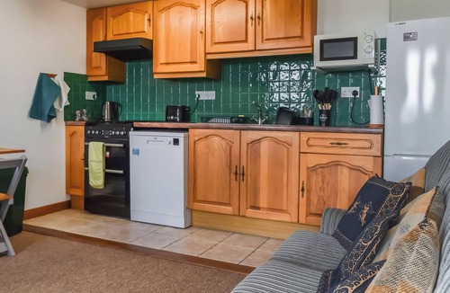 Stenalees Cottage | The Old Workshop - UK49871