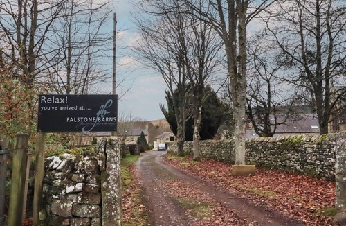 Falstone Cottage | The Opulent