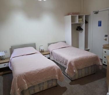 Burnley Bed & Breakfast | The Ormerod