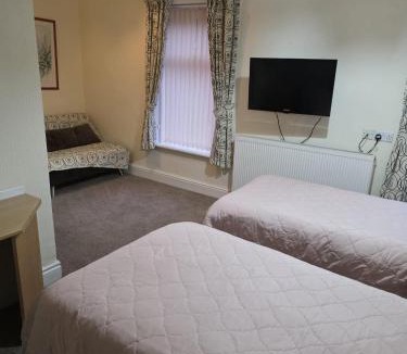 Burnley Bed & Breakfast | The Ormerod