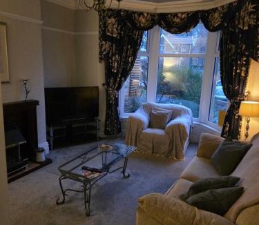 Burnley Bed & Breakfast | The Ormerod