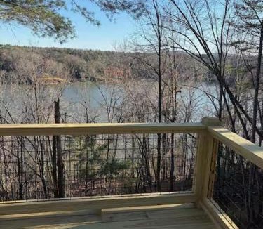 Nebo House | The Overlook at Lake James
