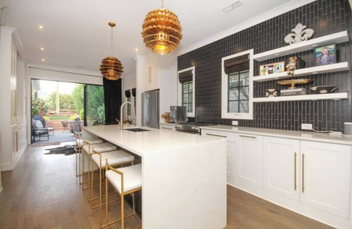 Dilworth House | The Perfect Historic Dilworth Bungalow For Sports Fans and Foodies Alike