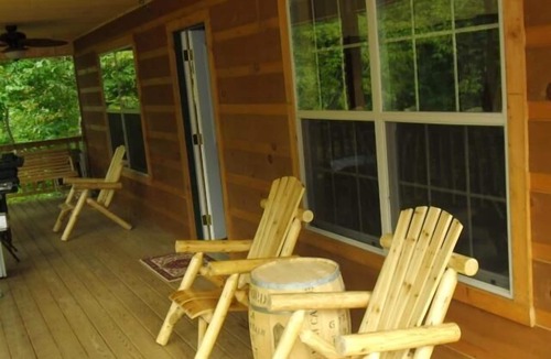Franklin Cabin | The perfect mountain retreat