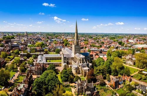 Attleborough House | The Pheasant