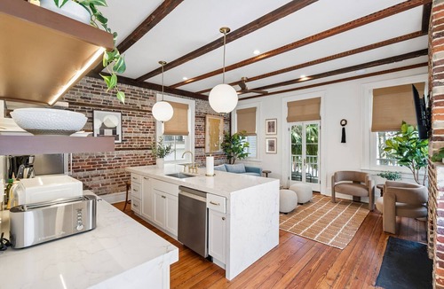 Charleston Historic District Apartment | The Plunge at King Street w/ Private Pool
