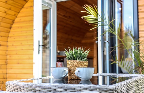 Wittering Cabin | The Pod - Bracklesham Bay