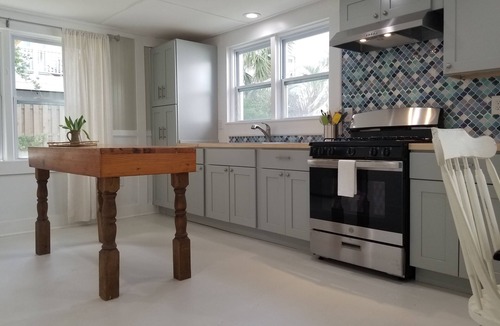 South End Cottage | The Prickly Pear Cottage in Wrightsville Beach