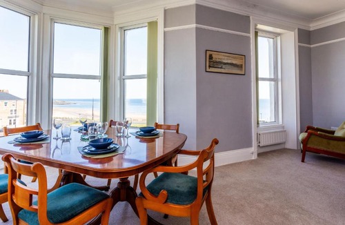 Tynemouth Apartment | The Priory House