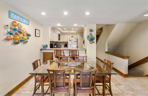 Nags Head House | The Quay F4: Oceanfront townhome, Shared Pool