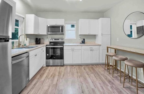Southeast Raleigh House | The Quiet Nest