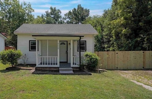 Southeast Raleigh House | The Quiet Nest