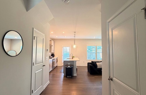 Southeast Raleigh House | The Raleigh Haven 3BR Sleeps 6