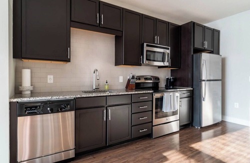 Downtown Apartment | The Raleigh II Vibe 8723