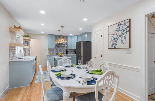 Raleigh House | The Raleigh Resort House w/pool+hot tub+ game room