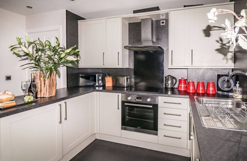 Saint Asaph Cabin | The Red: A Charming Retreat Near St Asaph