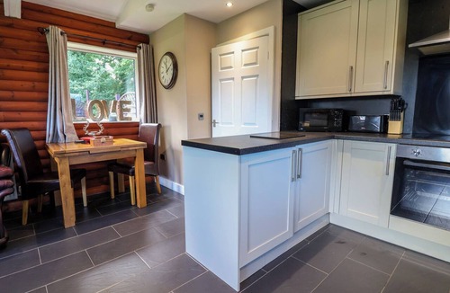 Saint Asaph Cottage | The Red