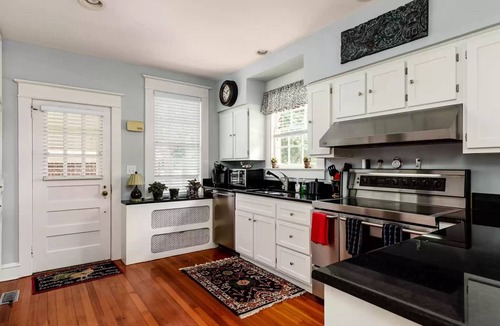 Pinehurst Cottage | The Riggs Cottage