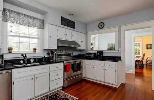 Pinehurst Cottage | The Riggs Cottage