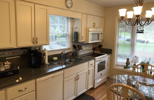 Waynesville House | "The ROOST"-Bagby Family Guest house- Laurel Ridge