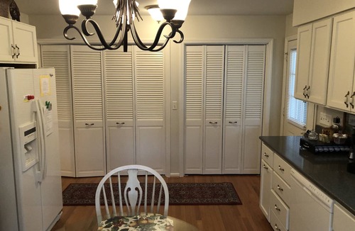 Waynesville House | "The ROOST"-Bagby Family Guest house- Laurel Ridge