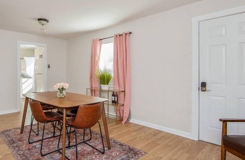 Fayetteville House | The Rosehill Residence