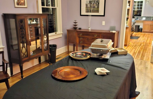 Wilmington Historic District House | The Rosemann-Historic 6-bedroom Downtown Wilmington home with many amenities