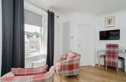 Spittal House | The Roxburgh