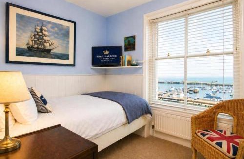 Ramsgate Hotel | The Royal Harbour Hotel