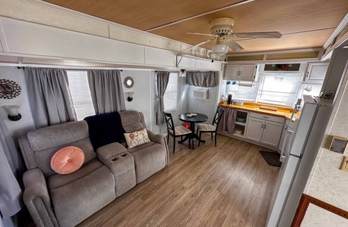 North Topsail Beach House | The Salty Camper NTB