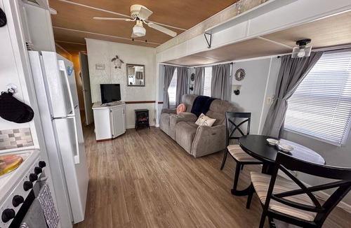 North Topsail Beach House | The Salty Camper NTB