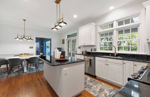 Charles City House | The Sanctuary at Morris Creek | 4BR Luxury Stay
