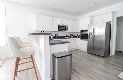 Pinehurst House | The Sanctuary on No.6 Renovated High-End Home