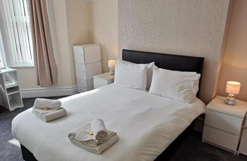 Morecambe House | The Sanderling