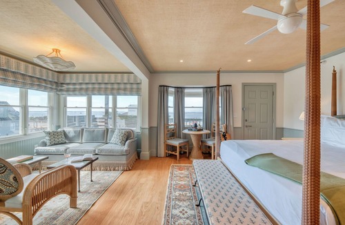 Duck Hotel | The Sanderling