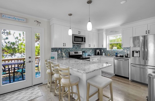 New Bern Condo | The Sandpiper