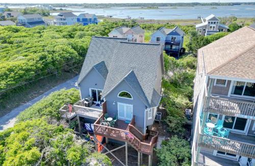 Surf City House | The Sandy Spot