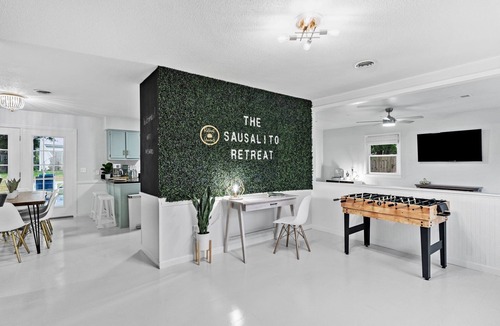 Myrtle Grove House | The Sausalito Retreat-Firepit & Outdoor Oasis!