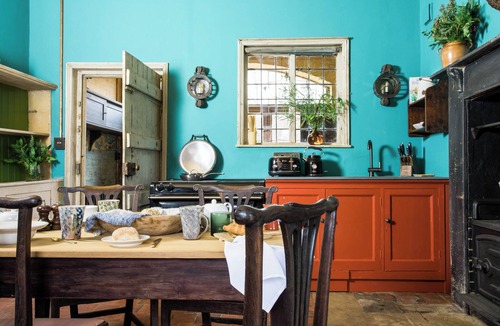 Wimborne Saint Giles Cottage | The Scullery - UKC4630
