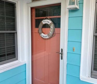 North Carolina Coast House | The Sea Shanty - Classic Beach Cottage