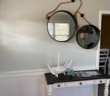 North Carolina Coast House | The Sea Shanty - Classic Beach Cottage