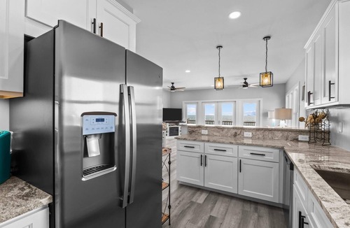 Harkers Island Condo | The Shackleford- Sound Front Condo in Harkers Island, NC
