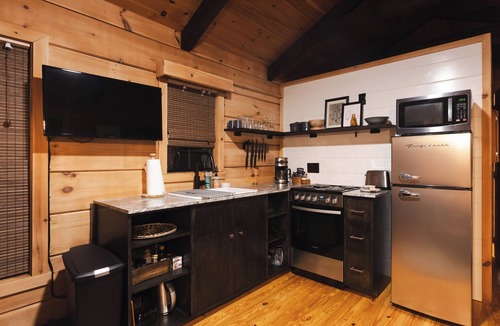 Lake Lure Cabin | The Shaded Crest