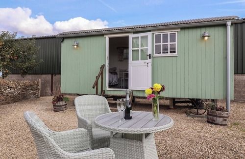 Nettleton Cottage | The Shepherds Hut