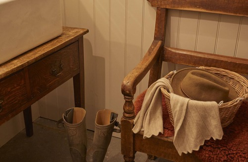 Grasmere Cabin | The Shepherd’s Hut is a charming retreat to relax after a day at the Lakes.