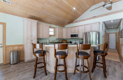 Carova Beach House | The Shore Bird - 4x4 Beach, Pool Table, Ping Pong, Pets OK, YR Flex Stays