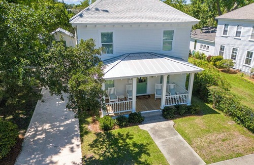 Morehead City House | The Simpson-Noe House in Beautiful Historic Beaufort