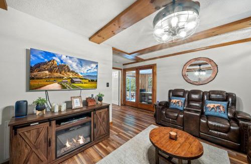 Zionville House | The Smore the Bearier