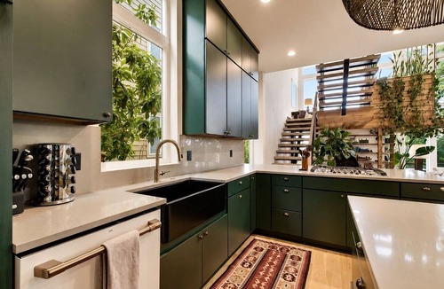 Shelby Hills House | The Songwriter's Mansion | Rooftop Spa & Skyline Views
