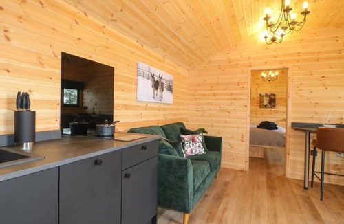 Derbyshire Cabin | The Stable, Church Broughton